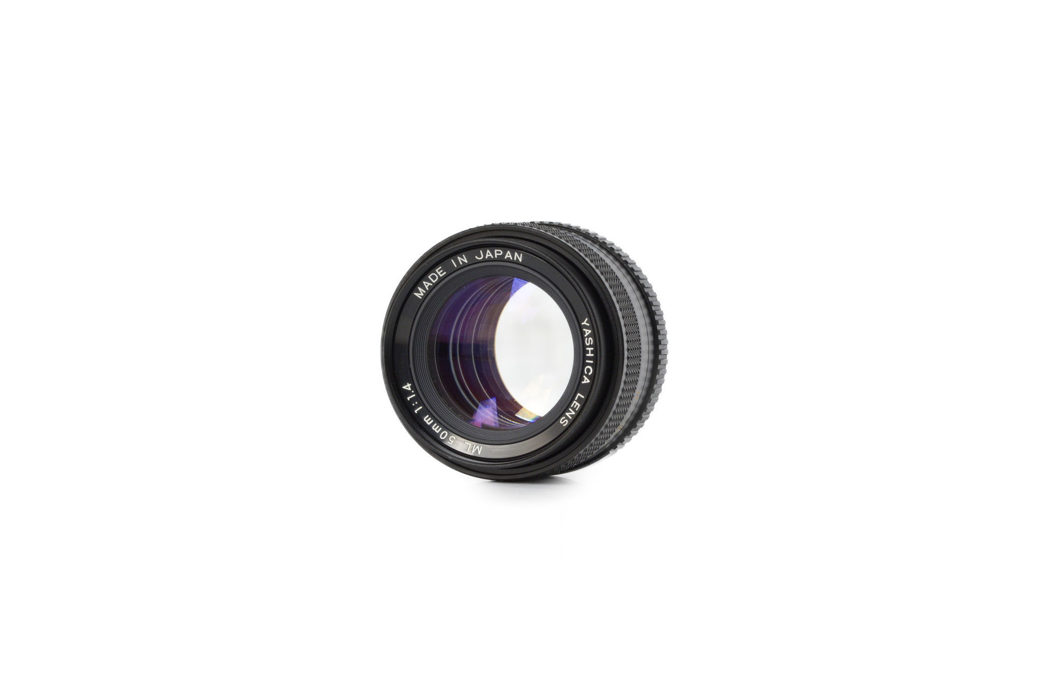 YASHICA　ML　50mm 1.4 Yashica ML 50mm f/1.4 - LeZot Camera | Sales and Camera Repair