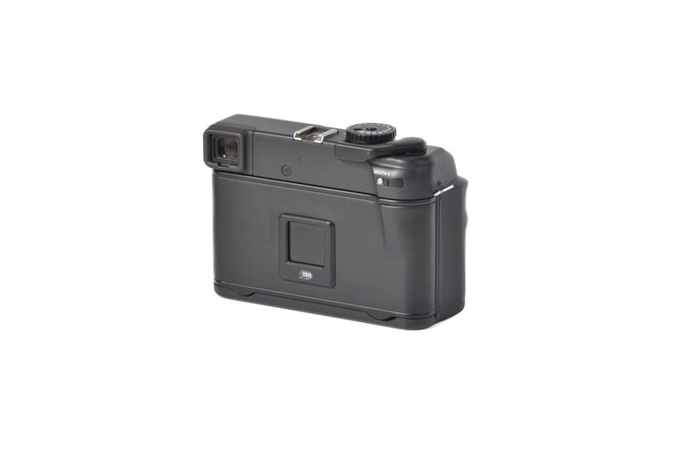 Mamiya Mamiya 7 II Medium Format Rangefinder Film Camera with 80mm f/4 Lens