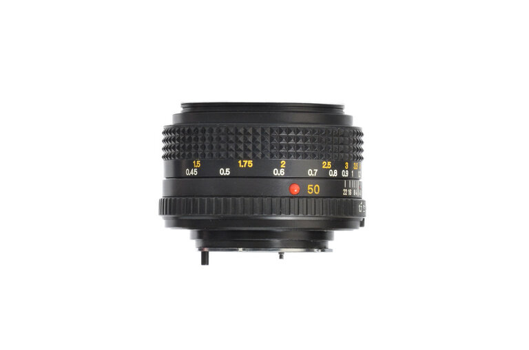 Minolta Minolta MD 50mm 1.7