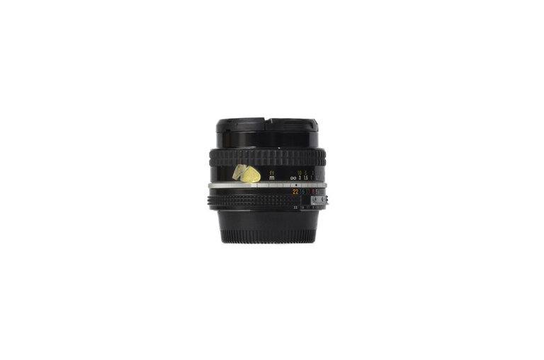 Nikon Nikkor 20mm f/3.5  ai Mount Lens