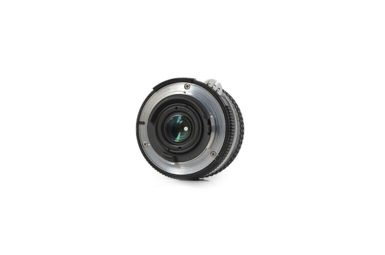 Nikon Nikkor 20mm f/3.5  ai Mount Lens