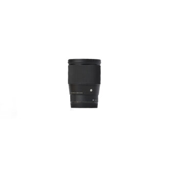 Sigma Sigma 16mm f/1.4 DC DN APS-C Lens for Canon (in box)