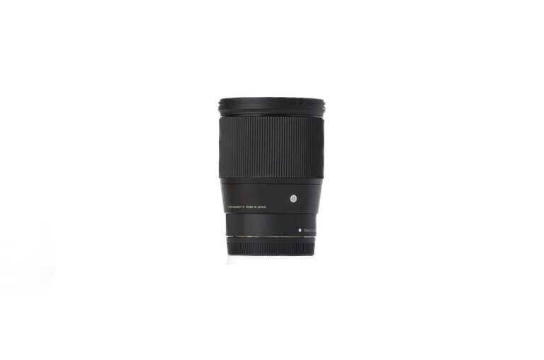 Sigma Sigma 16mm f/1.4 DC DN APS-C Lens for Canon (in box)