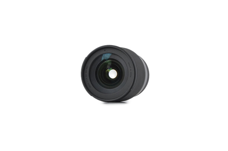 Sigma Sigma 16mm f/1.4 DC DN APS-C Lens for Canon (in box)