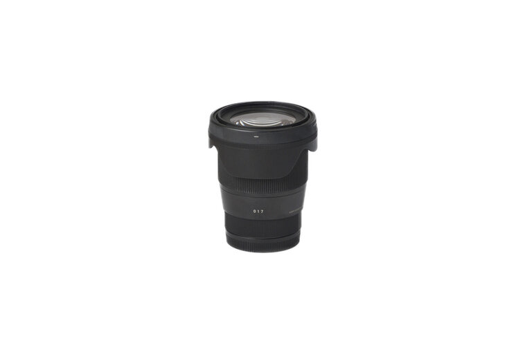 Sigma Sigma 16mm f/1.4 DC DN APS-C Lens for Canon (in box)