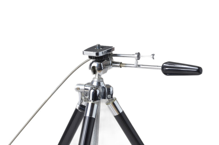 GPP Deluxe Mini Travel Tripod w/ Shutter Release