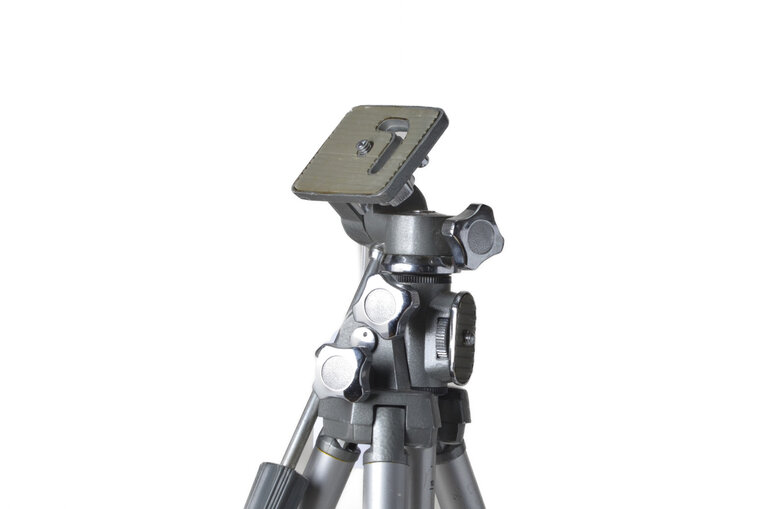 Yashica Manon 3-Axis All-Metal Travel Tripod Made in Japan