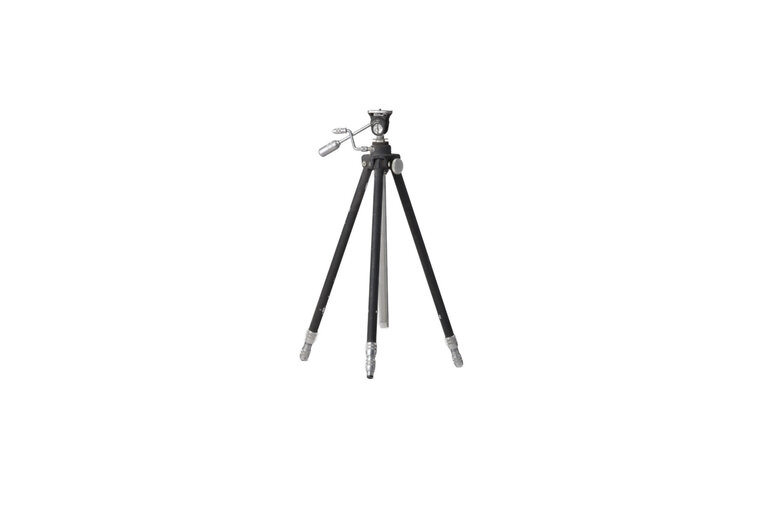 Vintage Quick Set Junior Elevator Tripod - All Metal