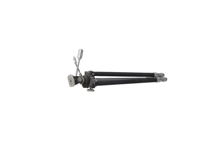 Vintage Quick Set Junior Elevator Tripod - All Metal