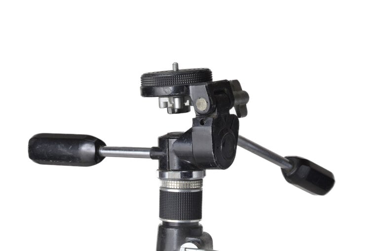 Stitz Cylinder Mod.TP-3CDX Tripod (All Metal)