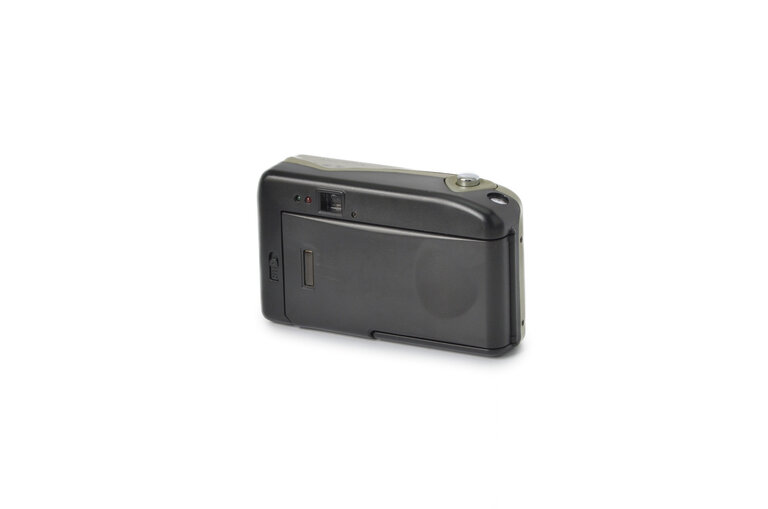 Bell & Howell Bell + Howell 35mm Motor Point and Shoot Film Camera F3.5