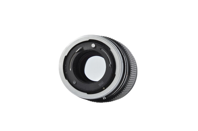 Canon Canon Lens FD 135mm f/2.5 S.C. (as-is / bargain pricing) Front Element Scratches Inconsequential to Image Quality