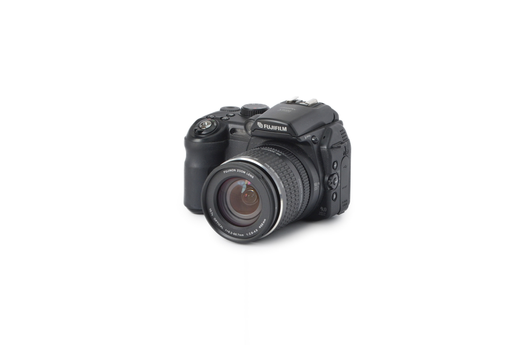 Fujifilm Fujifilm FinePix S9000 9MP Digital Camera - LeZot Camera