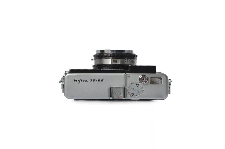 Fujica Fujica 35-EE 35mm Film Rangefinder Camera