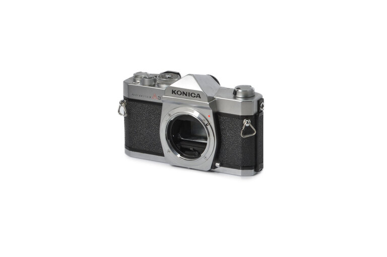 Konica Konica Autoreflex A3 SLR 35mm Film Camera