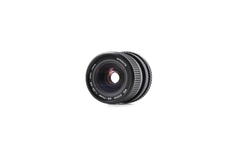 Minolta Minolta MD Zoom 28-70mm f/3.5-4.8