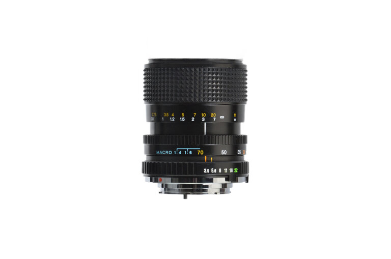 Minolta Minolta MD Zoom 28-70mm f/3.5-4.8