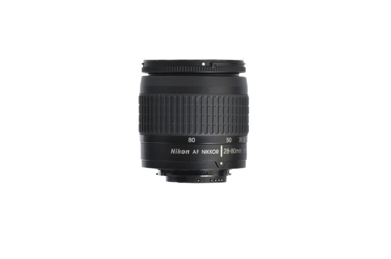 Nikon Nikon AF Nikkor 28-80mm f/3.3-5.6 G
