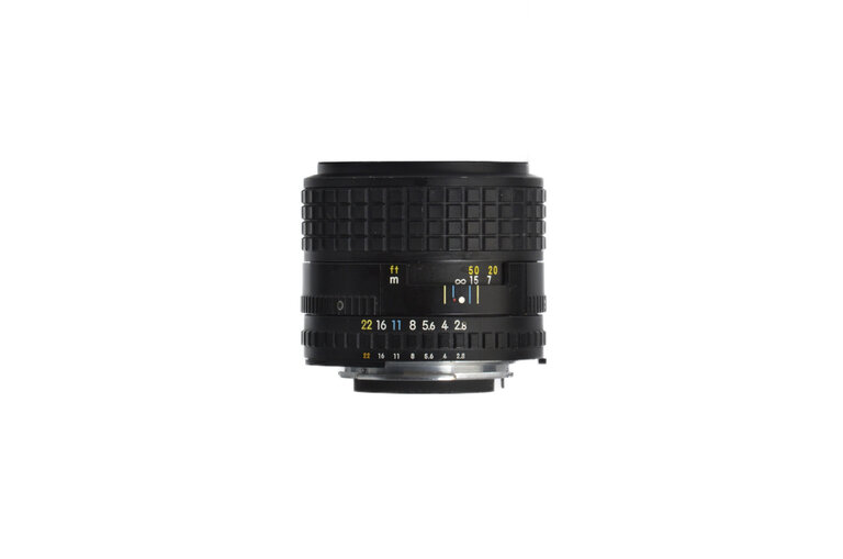Nikon Nikon 100mm f/2.8 Series E Prime Portrait Lens