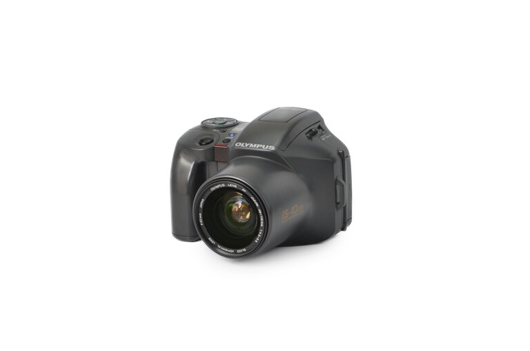 Olympus Olympus IS-10 DLX Zoom Point and Shoot 35mm Film Camera