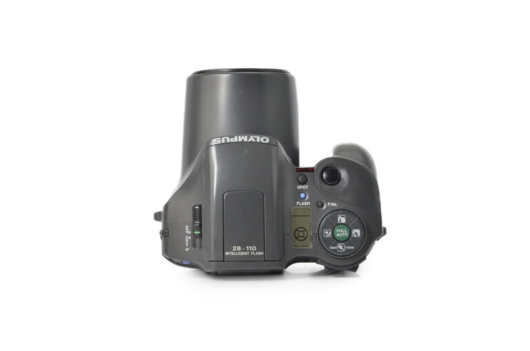 Olympus Olympus IS-10 DLX Zoom Point and Shoot 35mm Film Camera