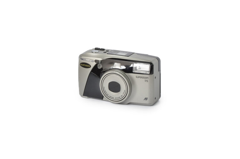 Olympus Olympus Superzoom 115 Quartz Date