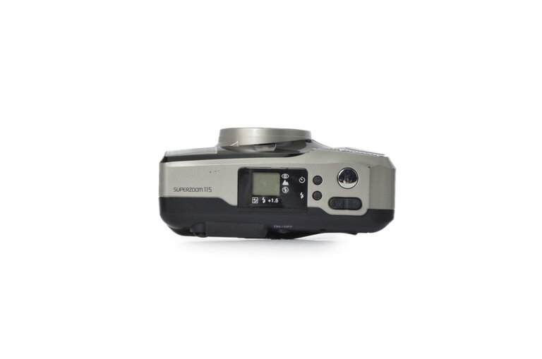 Olympus Olympus Superzoom 115 Quartz Date