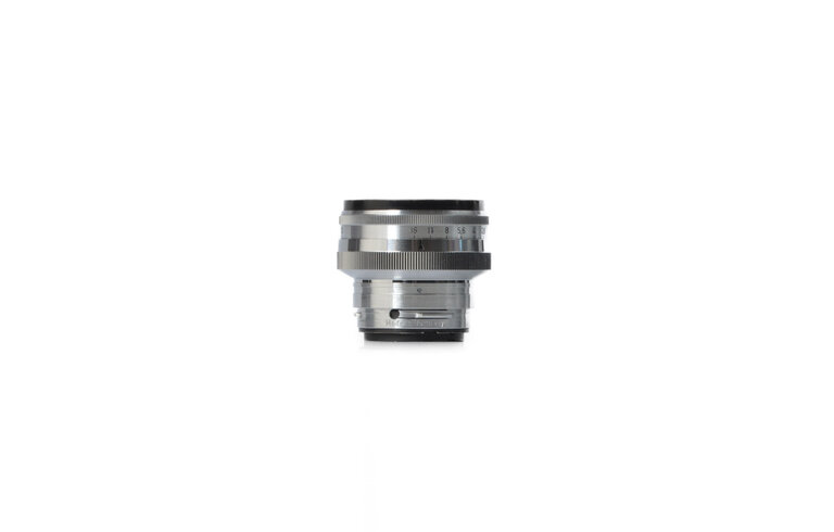 Zeiss Zeiss-Opton Sonnar 50mm f/1.5 T Lens for Contax RF / Nikon-S Mount