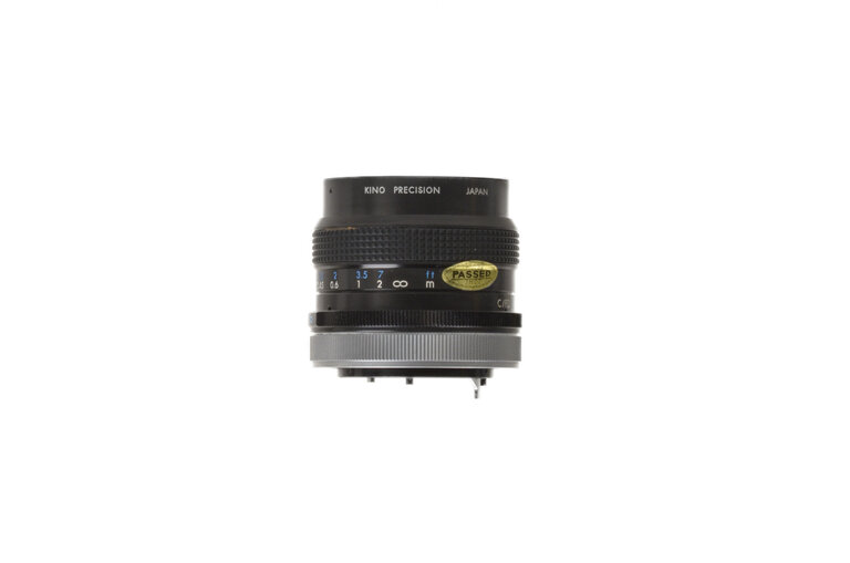 Kiron Kiron 28mm f/2 Lens for C/FD Mount