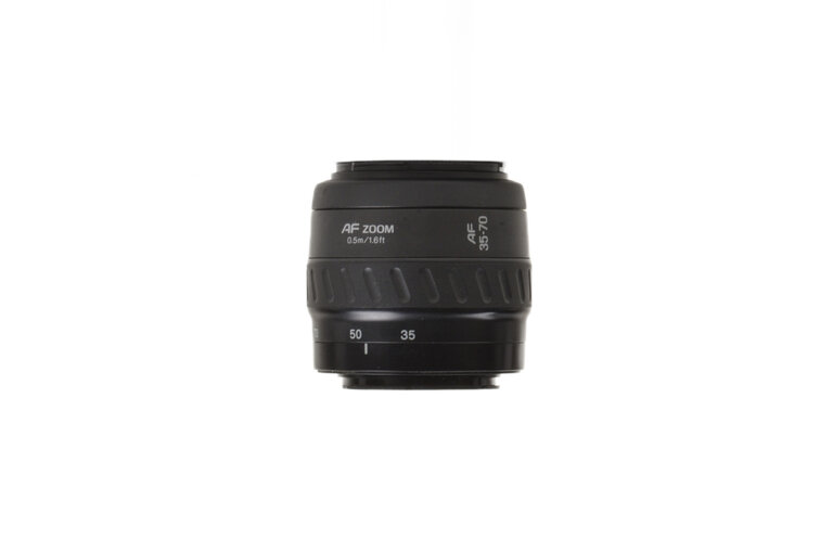 Minolta Minolta AF Zoom 35-70mm f/3.5-4.5 Lens