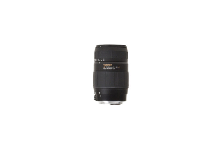 Tamron Tamron AF 75-300mm f/4.5-5.6 Tele-Macro for Canon EF-Mount