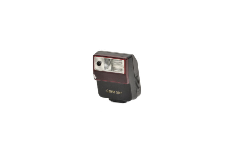 Canon Canon Speedlite 244T on camera flash