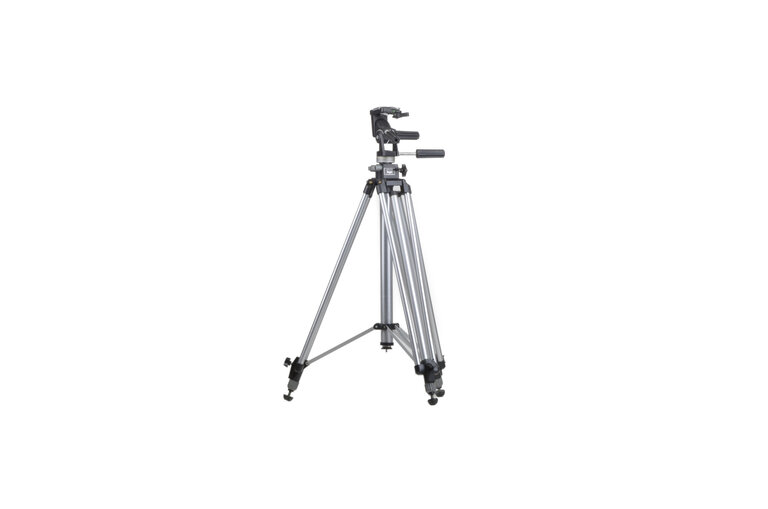 Bogen 3040 Professional Tripod with Pan Tilt Head