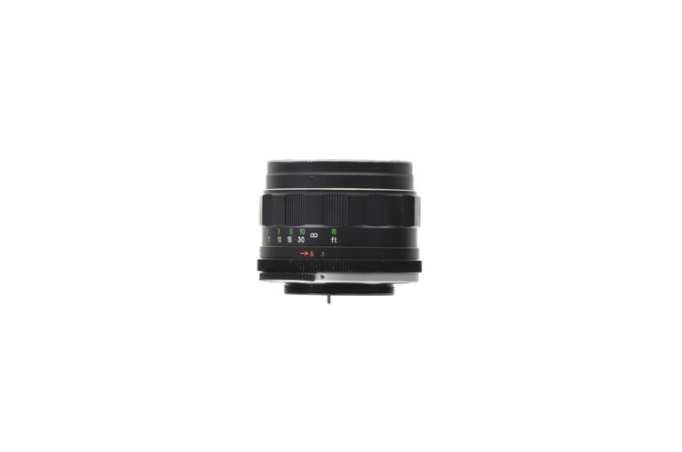 Sears Auto Sears 50mm f/1.7 Manual Focus Lens for M42 Thread Mount