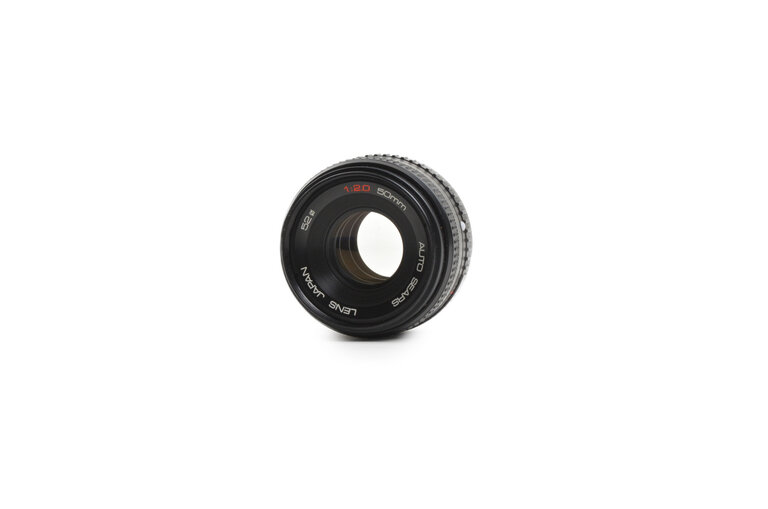 Sears Sears 50mm f/2 Lens