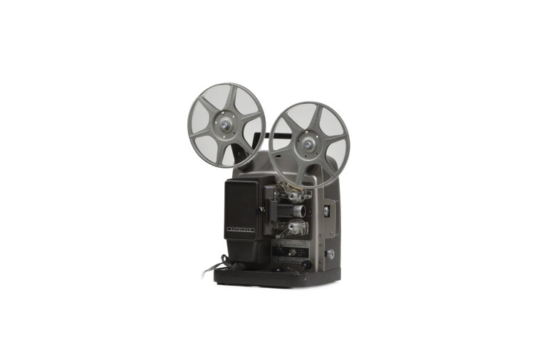 Bell & Howell Bell & Howell Super 8 Autoload Movie Projector Model 346
