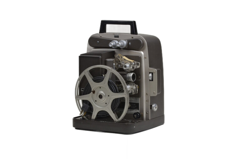 Bell & Howell Bell & Howell Super 8 Autoload Movie Projector Model 346
