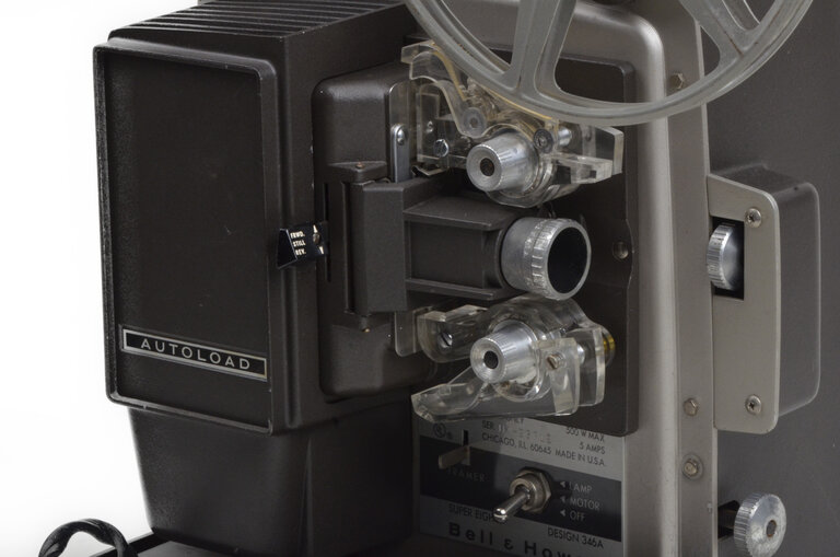 Bell & Howell Bell & Howell Super 8 Autoload Movie Projector Model 346
