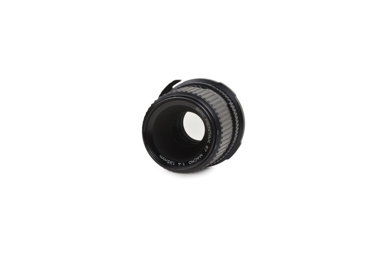Pentax SMC Pentax 67 135mm f/4 Macro Lens (Late Model)