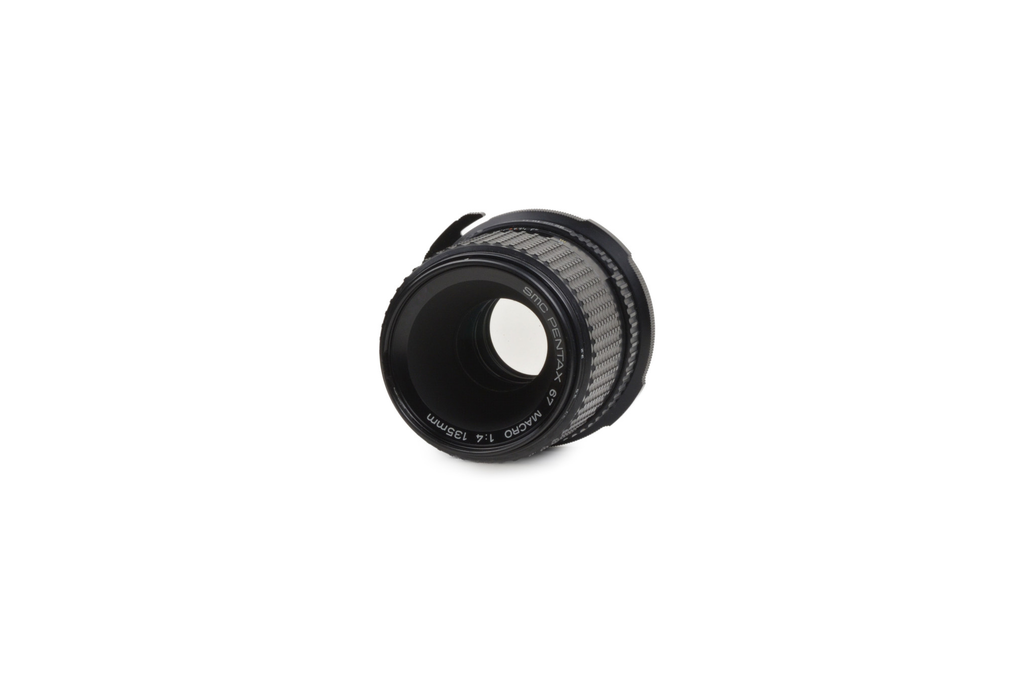 Pentax SMC Pentax 67 135mm f/4 Macro Lens (Late Model) - LeZot