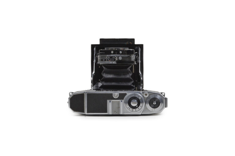 Zeiss Zeiss Ikon Super Ikomat 530/16 6x6 Medium Format Film Camera