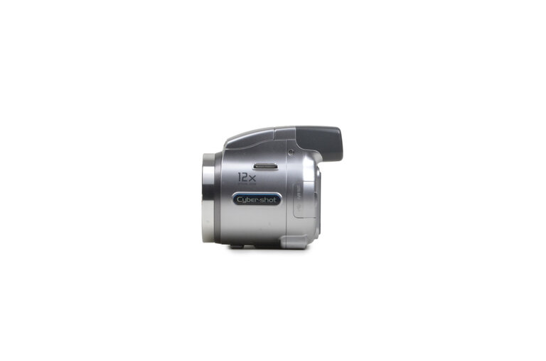 Sony Sony Cybershot Super SteadyShot DSC-H2 6.1MP Digital Camera