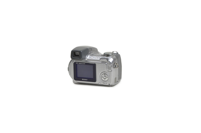 Sony Sony Cybershot Super SteadyShot DSC-H2 6.1MP Digital Camera