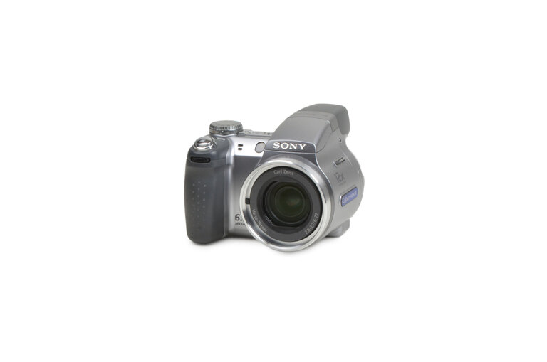 Sony Sony Cybershot Super SteadyShot DSC-H2 6.1MP Digital Camera
