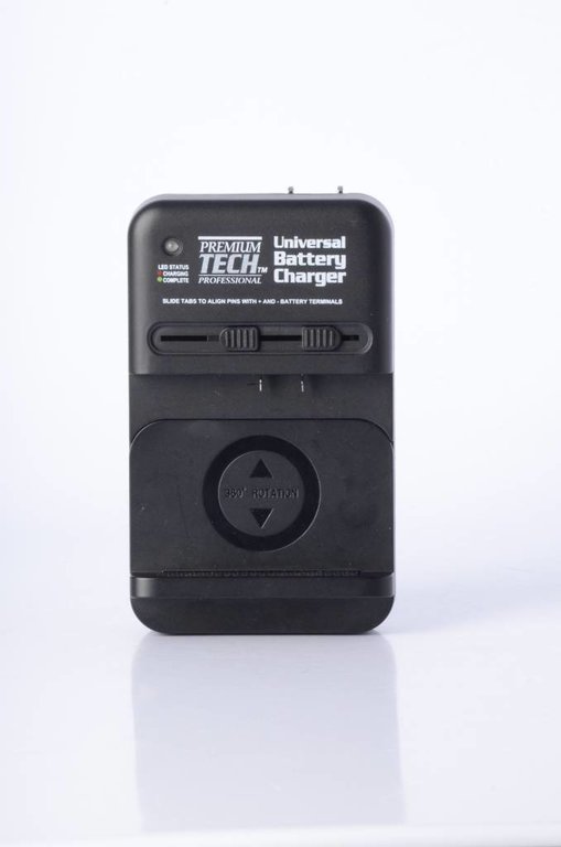 Premium Tech PremiumTech Universal Lithium Battery Charger