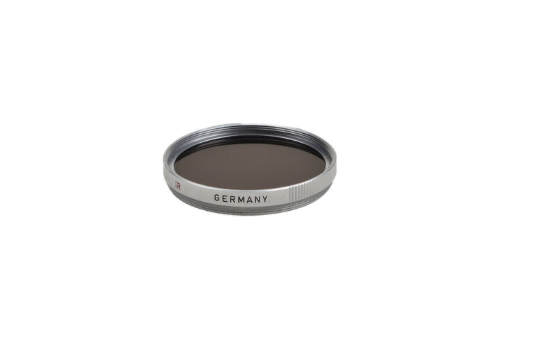 EMO Wetzlar Ernst Leitz Wetzlar 39mm IR Lens Filter