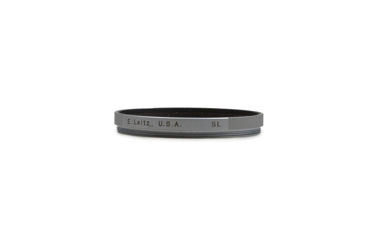Leica E. Leitz NY SL Leica Lens Filter