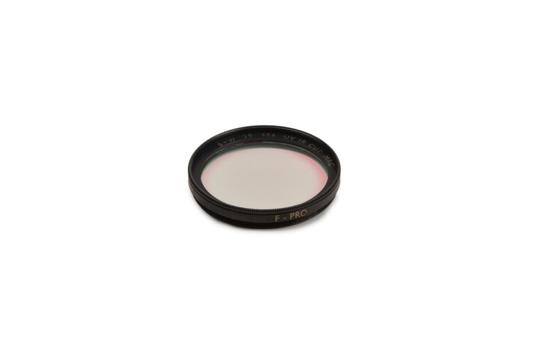 F-Pro B+W 39mm 486 UV IR CUT MRC lens filter for Leica M8