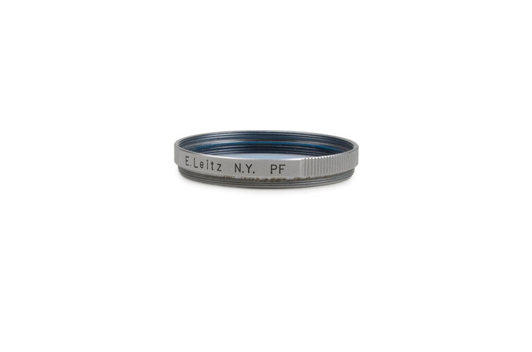 Leitz E. Leitz NY PF 39mm Lens Filter