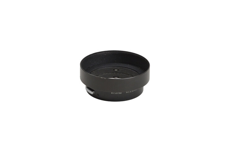 Leica Leitz Wetzlar Germany Lens Hood R1:2/50 R1:2.8/35 12564